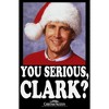 Men's National Lampoon's Christmas Vacation You Serious, Clark Sweatshirt - image 2 of 4