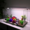 Unique Bargains Artificial Grass Ball for Fish Tank Landscape Decoration 3.35x3.74 Inch 1 Pcs - 2 of 4