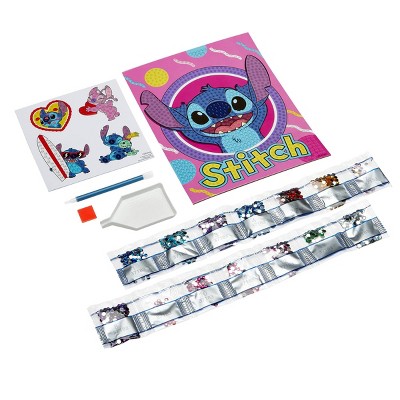 Disney - Brandclub - Disney Cra-Z-Art Stitch Deluxe Jewel By