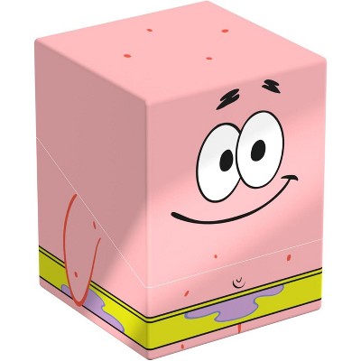 Ultimate Guard Squaroes - Boulder 100+ - Spongebob Squarepants - SB002 - Patrick