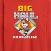 Boys' - Paw Patrol - Al Big Haul No Problem Long Sleeve Graphic T-Shirt - 2 of 4