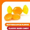 Butterscotch Hard Candy 1/2/3/4 LB Creamy & Smooth Individually Wrapped - Great For Cars, Home, Work, Snacks, Parties & More - 3 of 4