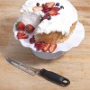 Norpro 11" Long Grip-EZ Handle Stainless Steel Cheese Slicer / Angel Food Cake Knife - 4 of 4