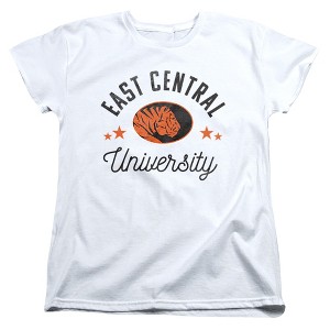 Women's East Central University Tigers T-Shirt - 1 of 4