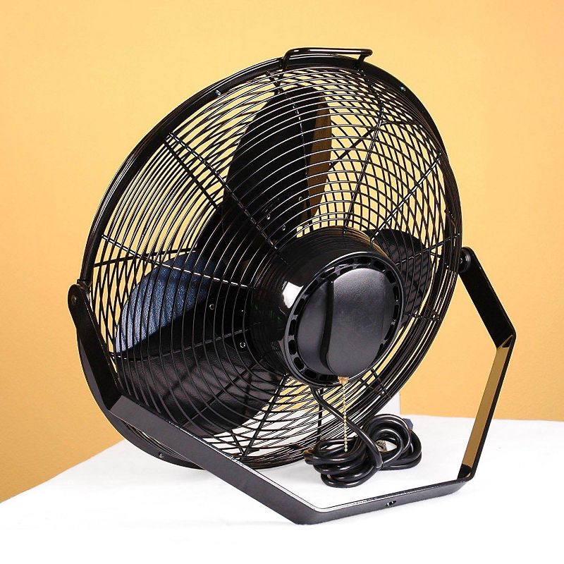 Air King 18 Inch 1/6 HP Industrial Grade 3 Blade Wall Mounted Fan | 9518, 5 of 6