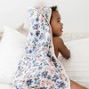 Burt's Bees Baby® Set of 2 Botanical Hooded Towel - Light Pink - 4 of 4