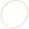 Bright Creations 12 Pack Bamboo Rings for Arts and Crafts, Macrame, and Dreamcatchers (9 in) - 4 of 4