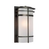 Capital Lighting Lakeshore 1 - Light Wall Light in  Old Bronze - 2 of 2