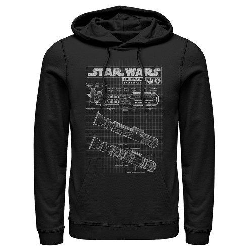 Star wars hoodie target sale