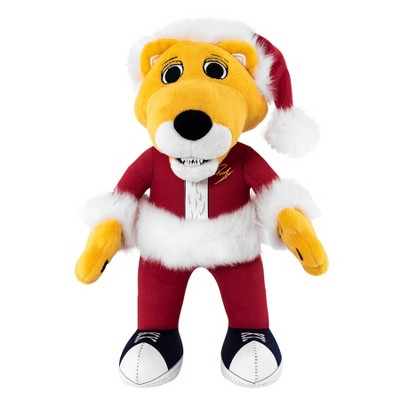 Bleacher Creatures Denver Nuggets Rocky Santa 10" Mascot Plush Figure