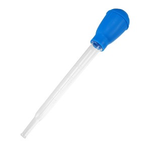 Unique Bargains Fish Tank Coral Feeding Tube Sand Gravel Cleaner 11.4" Long - 1 of 4
