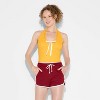 Women's Game Day Lace Halter Top - Wild Fable™ - 2 of 3