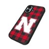 NCAA Big Ten Universities Plaid MagSafe Compatible Cell Phone Case for Apple iPhone 17 Series - 2 of 4