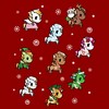 Women's Tokidoki Holiday Unicornos T-Shirt - 2 of 4