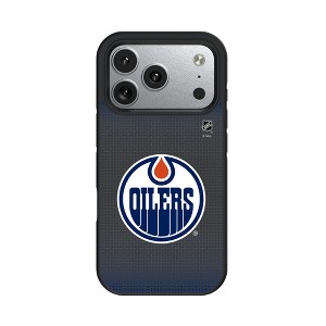 NHL Western Conference Teams Linen Bump Cell Phone Case for Apple iPhone 17 Series - 1 of 4