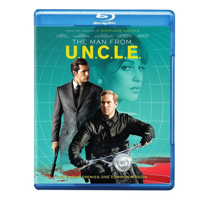 The Man From U.N.C.L.E., 1 of 2