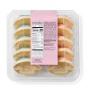 Cotton Candy Frosted Sugar Cookies - 10ct - Favorite Day™ - image 3 of 3