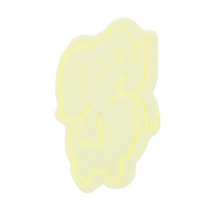 Unique Bargains Elephant Bath Sponge 1 Pc - 1 of 4