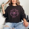 Simply Sage Market Women's Graphic Sweatshirt Coquette Soft Girl Era - 2 of 3