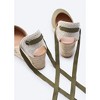Gava Limited Edition Canvas Espadrille Wedges - 4 of 4