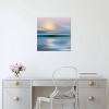 iCanvas Early Morning Zuma Beach by Mike Calascibetta Canvas Print Wall Art - 3 of 3