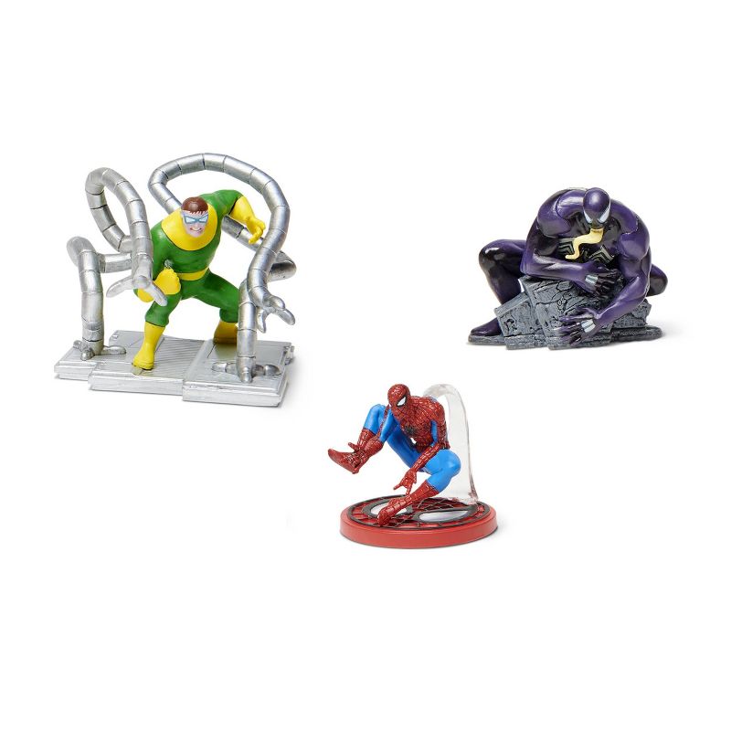 Disney Store Marvel Spider-Man Figurine Playset (Target Exclusive), 4 of 7