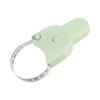 Unique Bargains Automatic Metric System Retractable Lock Pin Push-Button Tape Rulers and Measuring Tools 150cm - 3 of 4
