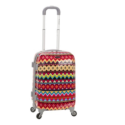 rockland polycarbonate luggage