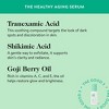 good.clean.goop beauty Aging Serum with Peptides and Tranexamic Acid - 1.0 fl. oz. - 3 of 4