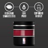 NBA Officially Licensed 25oz Vacuum Insulated Stainless Steel Food Jar - 4 of 4