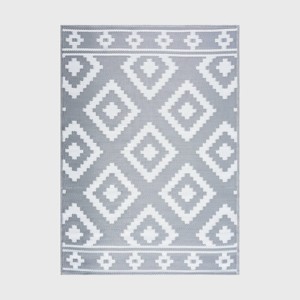 Playa Rug Milan Recycled Plastic Indoor Outdoor Floor Mat - 1 of 4