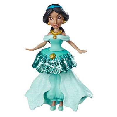 princess jasmine doll target
