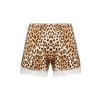 Women's Panthere Sensuelle Lingerie Shorts - Antigel Boudoir de Filles - 3 of 3