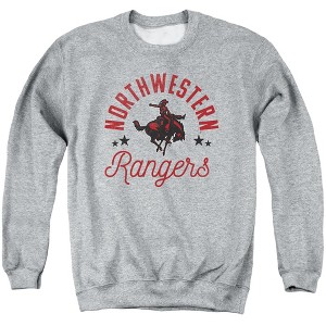 Northwestern Oklahoma State University Official Rangers Adult Crewneck Sweatshirt - 1 of 4