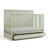 Graco Sasha 5-in-1 Convertible Crib with Drawer - 2 of 4
