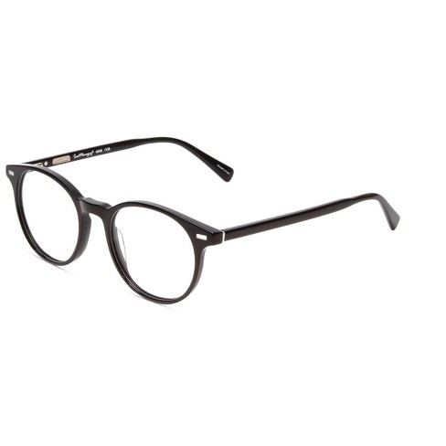 Ernest Hemingway H4908 Designer Acetate Eye Glasses Frame In Black/demo ...