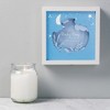 Pavilion Gift Company - Baby Boy - 7.75" Shadow Box Frame (Holds 4" x 4" Photo) - Single Image Frames - 2 of 4