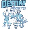 Men's Disney Strange World Destiny Awaits Long Sleeve Shirt - 2 of 4