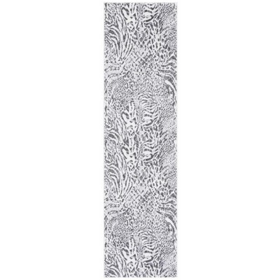 Amsterdam AMS187 Power Loomed Area Rug - Safavieh