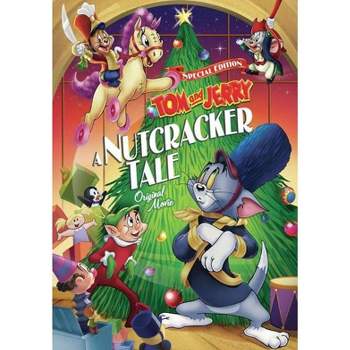 Tom & Jerry: A Nutcracker Tale (DVD)