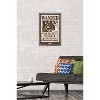 Trends International One Piece - Buggy Wanted Poster Framed Wall Poster Prints - 2 of 4