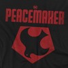 Peacemaker Peacemaker Logo Unisex Adult Crewneck Sweatshirt - image 2 of 4