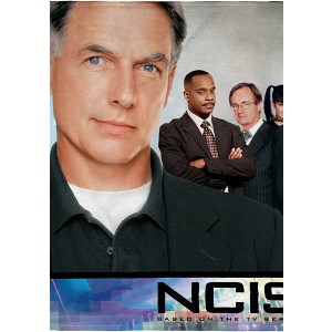 Intimo NCIS Cast TV Series Soft Plush Fleece Throw Blanket Multicoloured - 1 of 3