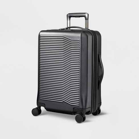 Target hardside luggage sale