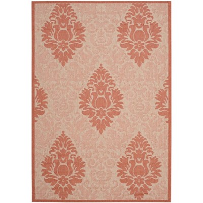 Courtyard CY2714 Power Loomed Indoor and Outdoor Rug - Safavieh