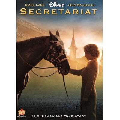 Secretariat dvd Target