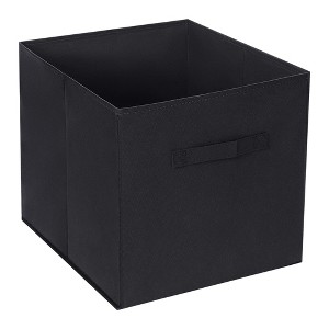 REGALWOVEN Collapsible Fabric Storage Bin with Handle for Organizing Clothes Books - 1 of 4