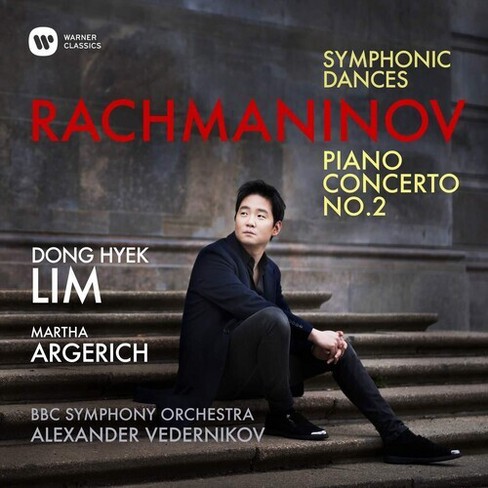 Dong Hyek Lim & Martha Argerich & BBC So - Rachmaninov: Piano Concerto No.  2 & Symphonic Dances, Op. 45 (CD)