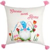 The Lakeside Collection Spring Gnome Easter Accent Pillows - 4 of 4