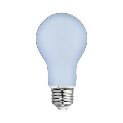 General Electric 2pk 75W Reveal Aline LED Light Bulb White